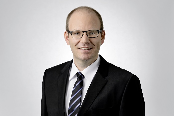 Roger Albrecht, Managing Director, Spindelfabrik Suessen. © Spindelfabrik Suessen/Rieter Group